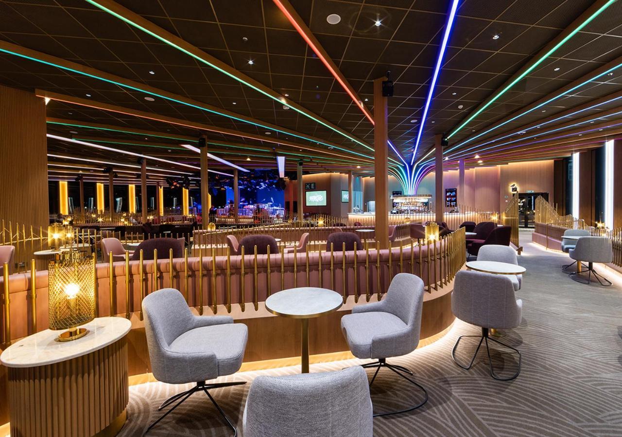Viking Line Ferry Viking Glory - One-Way Journey From Stockholm To Turku Hotel Bagian luar foto