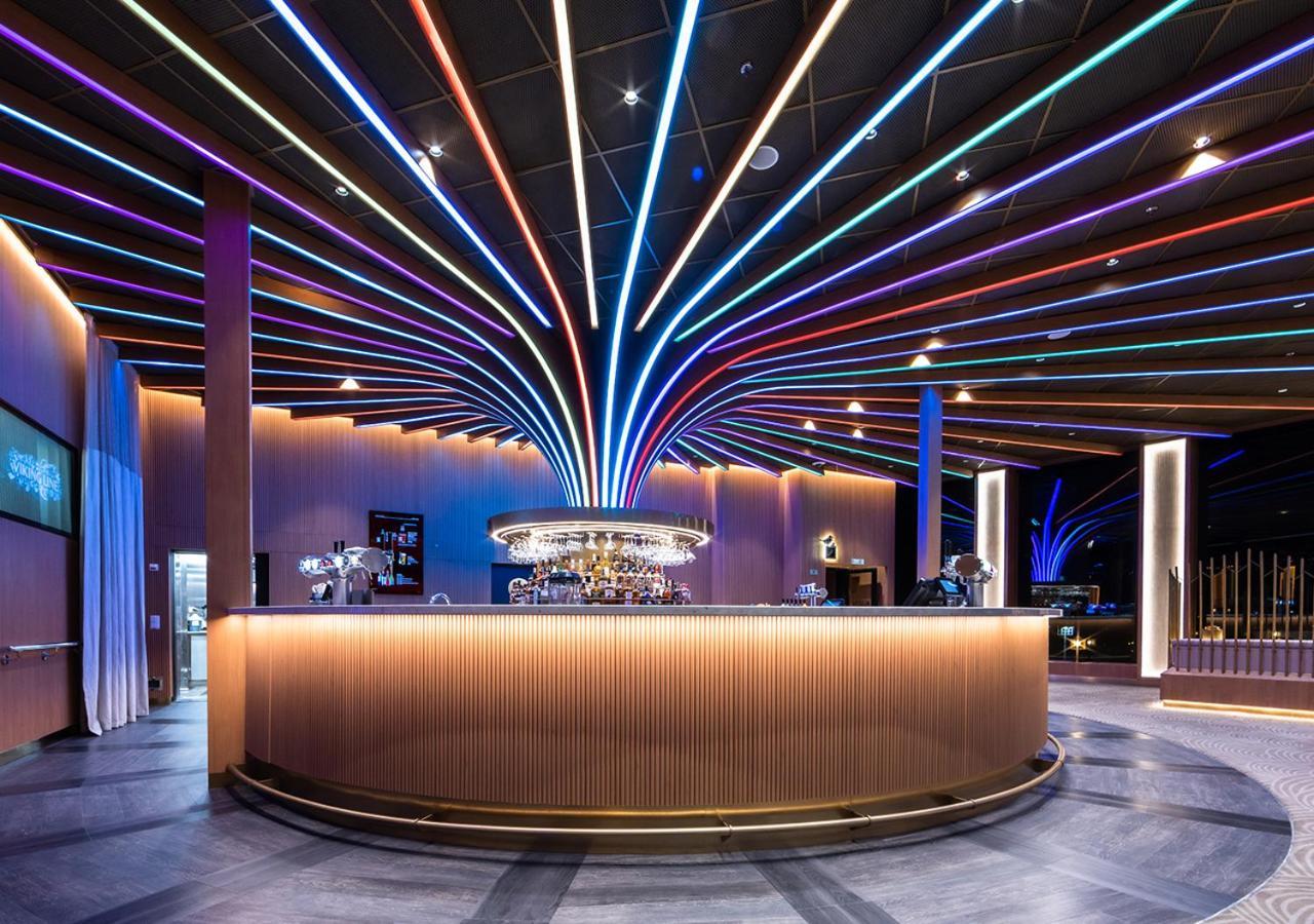 Viking Line Ferry Viking Glory - One-Way Journey From Stockholm To Turku Hotel Bagian luar foto