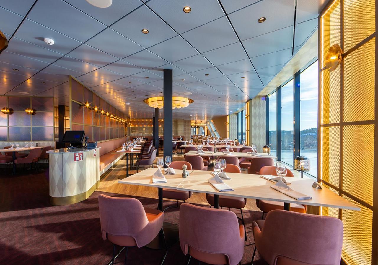 Viking Line Ferry Viking Glory - One-Way Journey From Stockholm To Turku Hotel Bagian luar foto