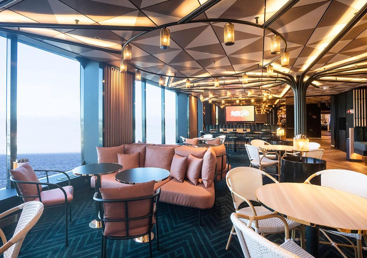 Viking Line Ferry Viking Glory - One-Way Journey From Stockholm To Turku Hotel Bagian luar foto