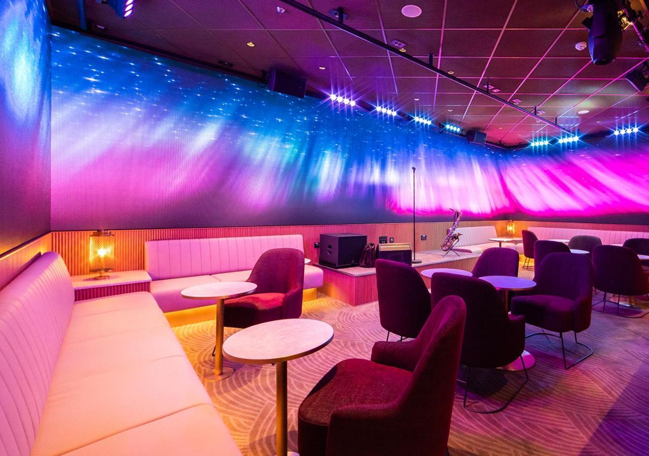 Viking Line Ferry Viking Glory - One-Way Journey From Stockholm To Turku Hotel Bagian luar foto