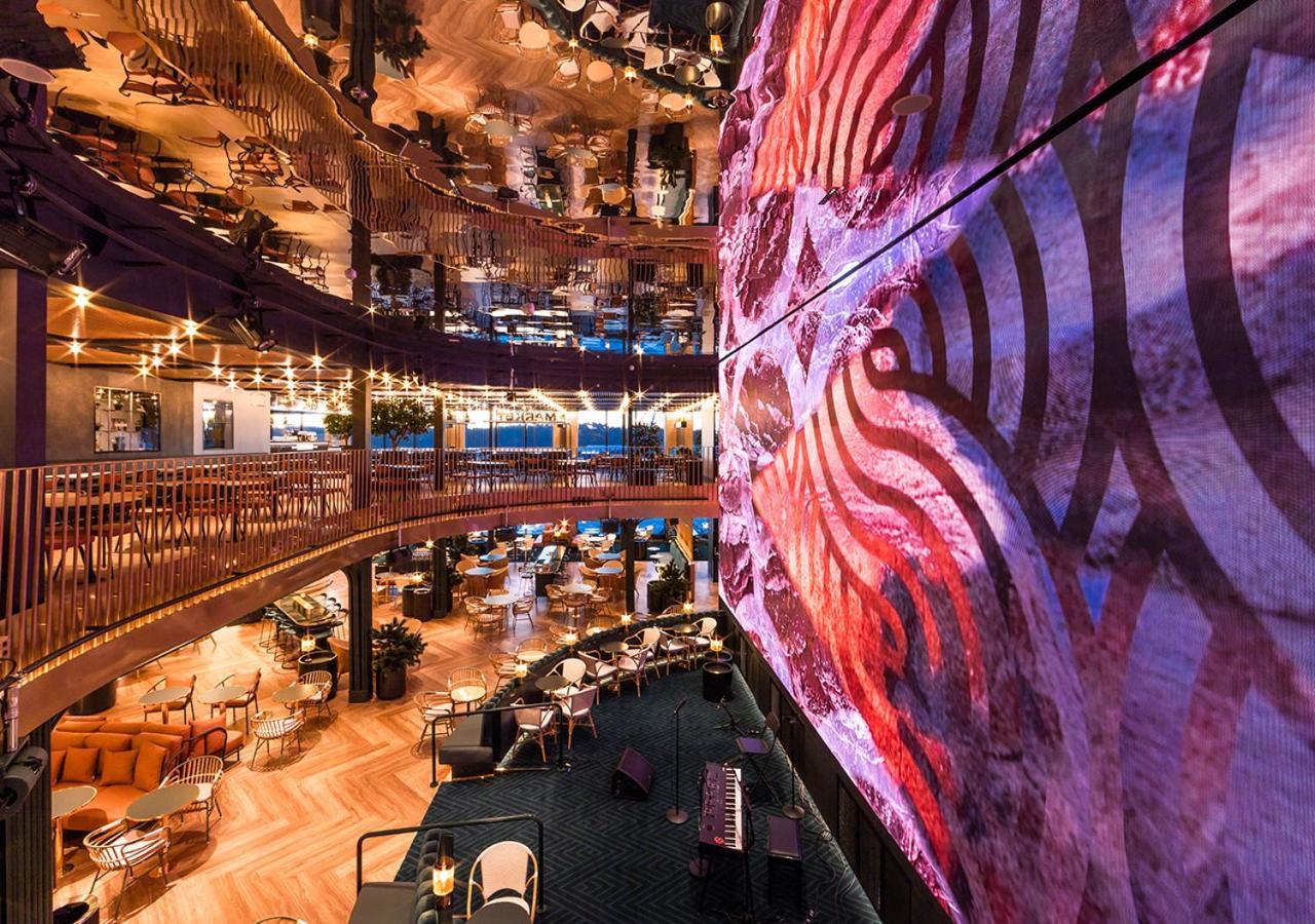 Viking Line Ferry Viking Glory - One-Way Journey From Stockholm To Turku Hotel Bagian luar foto