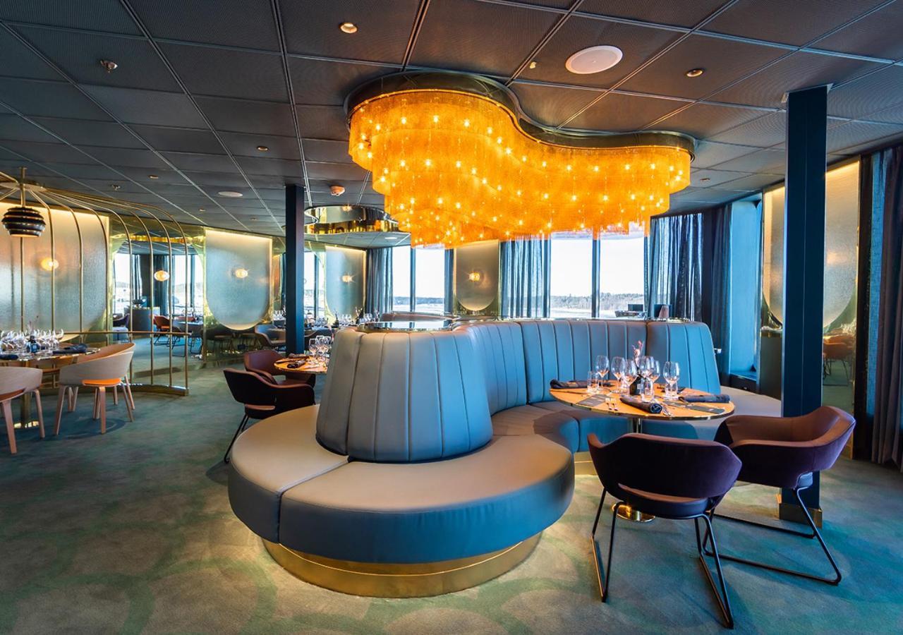 Viking Line Ferry Viking Glory - One-Way Journey From Stockholm To Turku Hotel Bagian luar foto