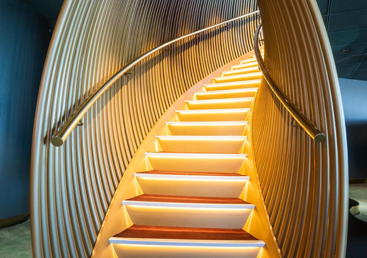 Viking Line Ferry Viking Glory - One-Way Journey From Stockholm To Turku Hotel Bagian luar foto